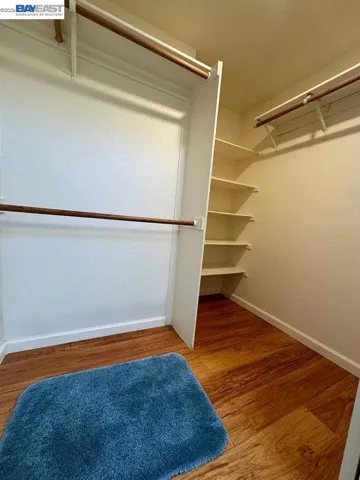 Master Bedroom Closet