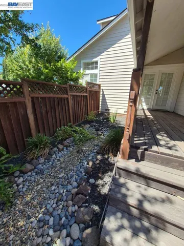 Inclosed porch
