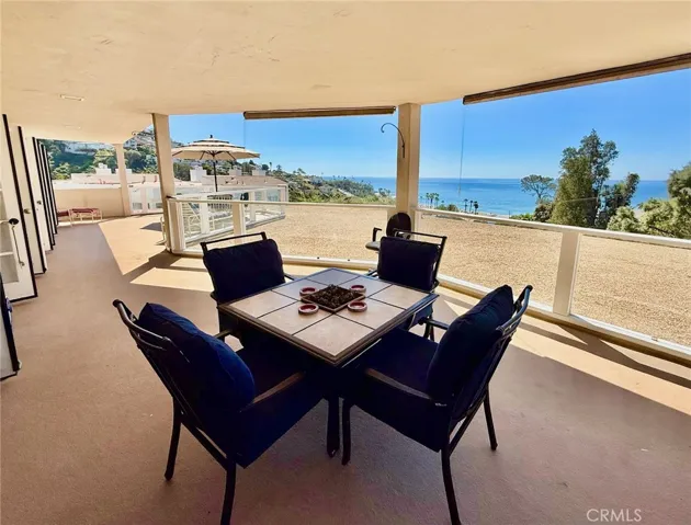 enjoy outdoor entertaining with the best view in town.