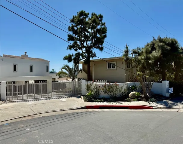 Gated, private community.