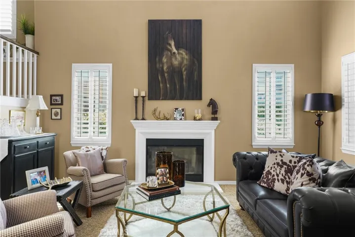 Formal Living Room