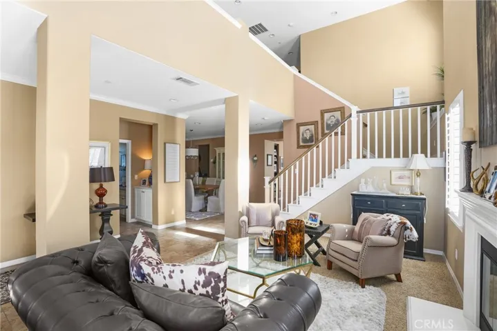 Formal Living Room