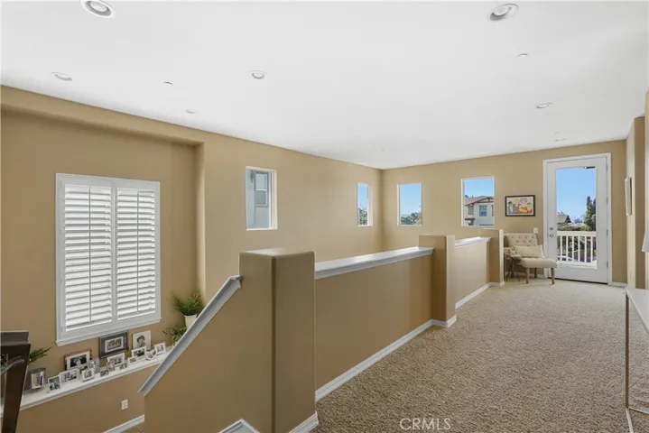 Second Floor Landing