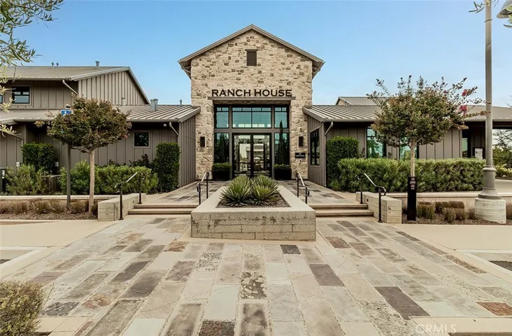 The Ranch House Club House