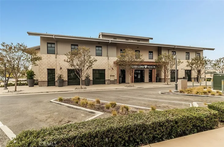 Camarena Health Center