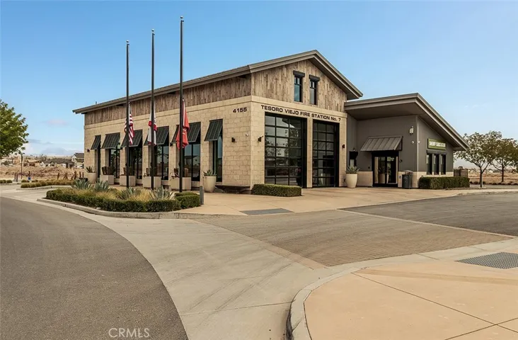 Tesoro Viejo Fire Station