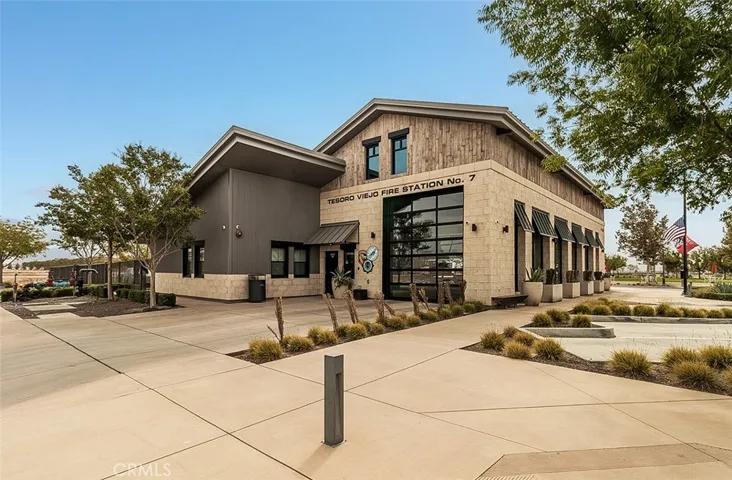 Tesoro Viejo Fire Station