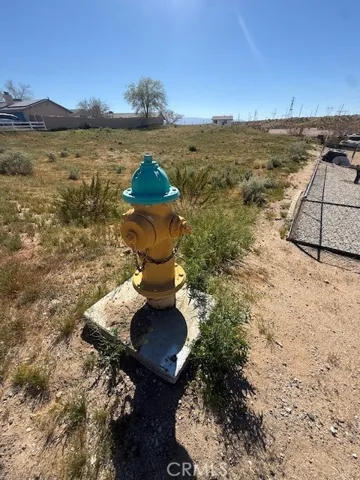 Fire Hydrant
