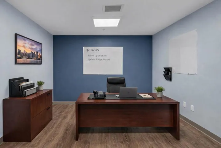 AI Stage Office