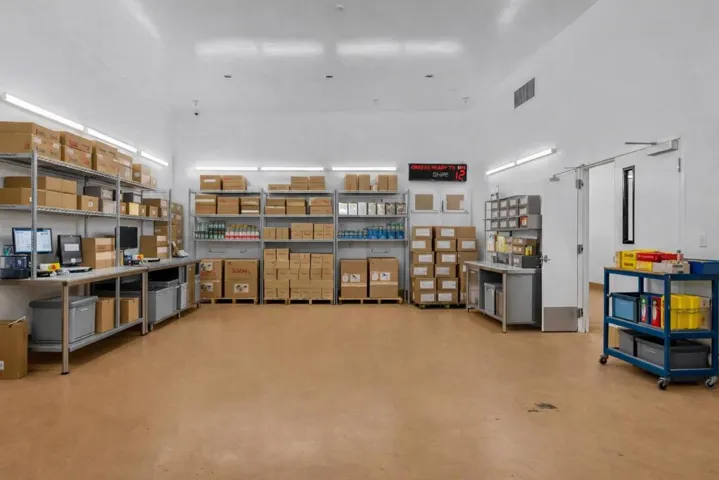 AI Distribution Room