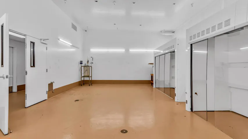 Distribution Room