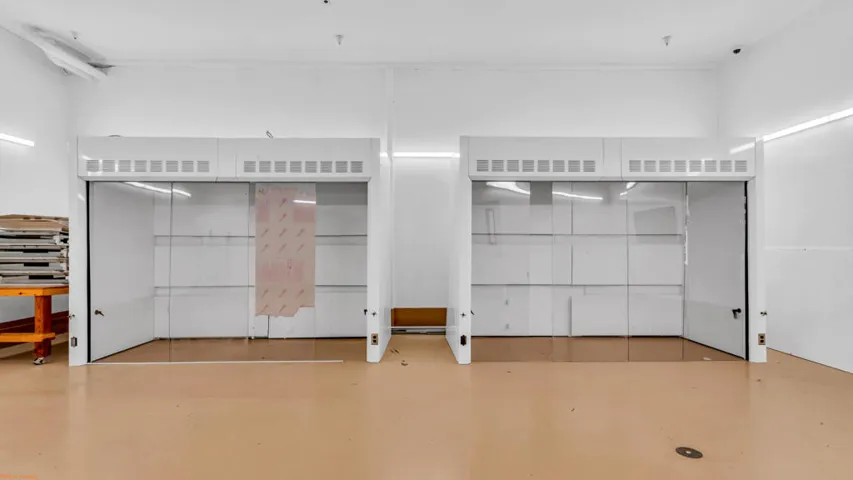 Distribution Room