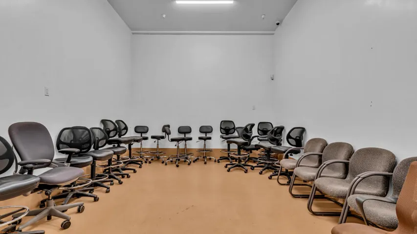 Packaging/Storage Room