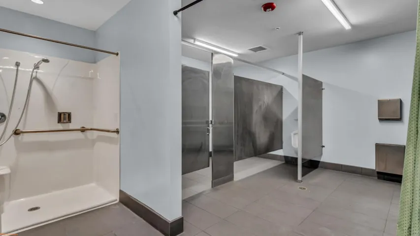 Shower 1