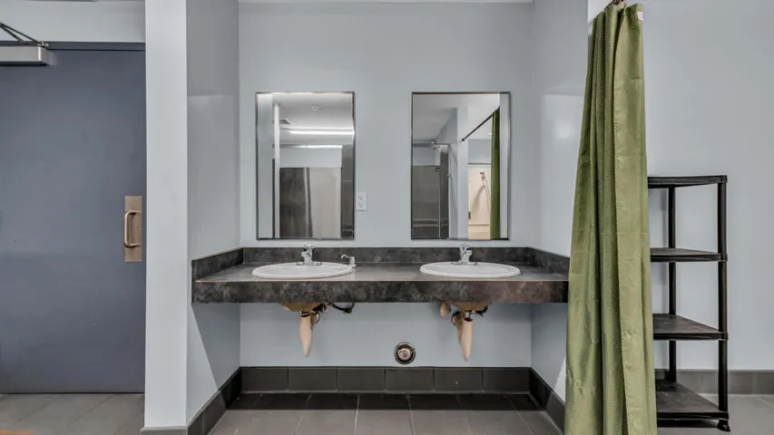 Bathroom 1 Sink