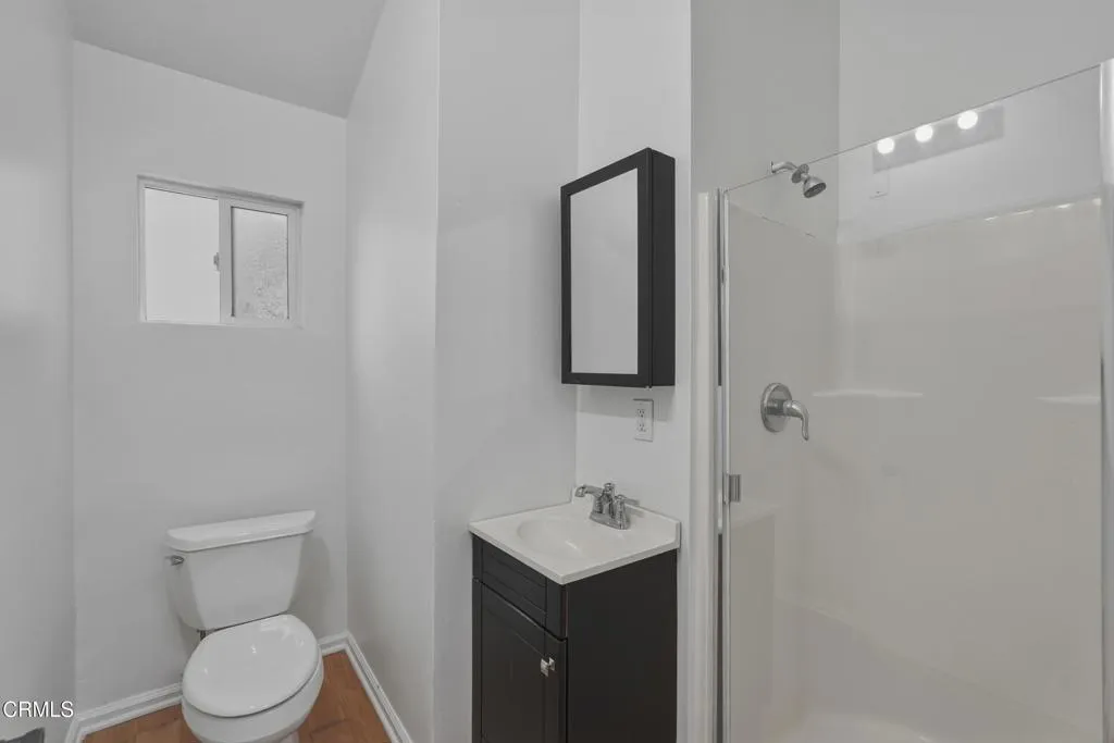Unit A Bathroom