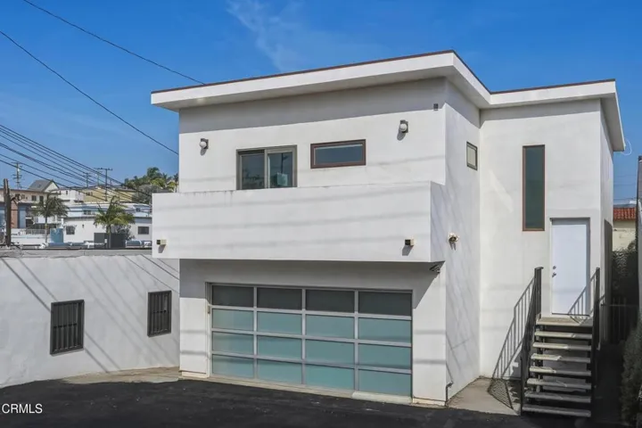 Rear Building 2