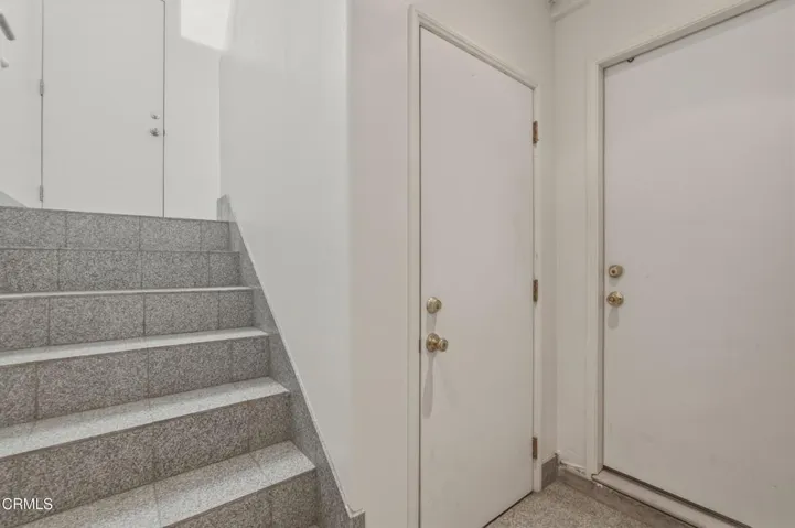 Back Building Stairwell 2