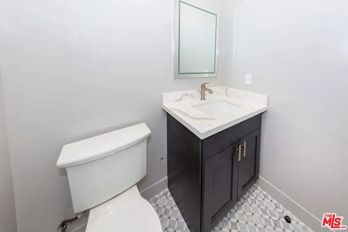 ADU Guest bathroom
