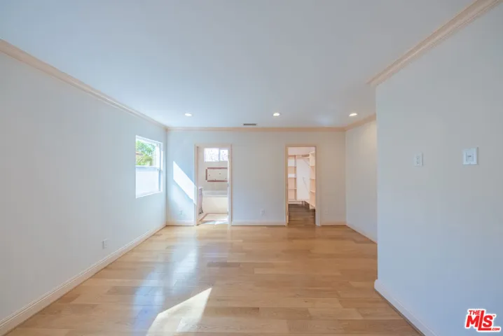 2nd primary bedroom