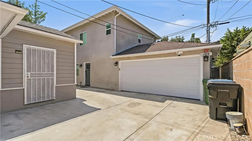 104 106 E Linda Vista Avenue, Alhambra, California 91801