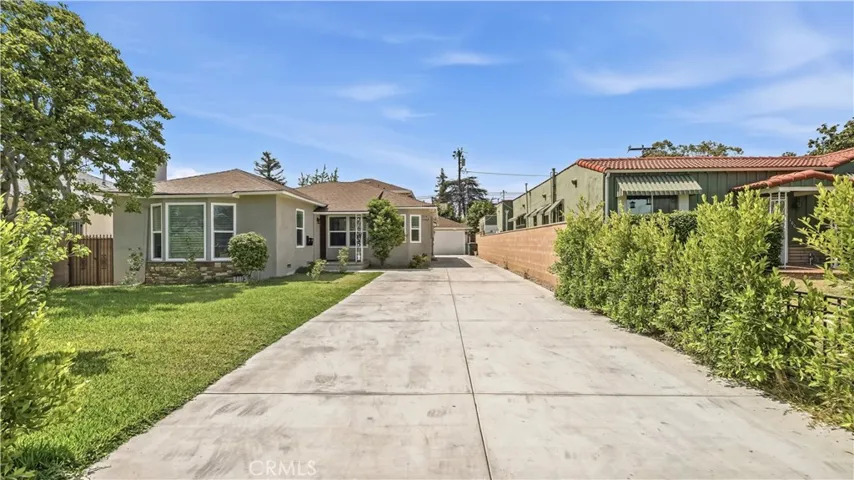 104 106 E Linda Vista Avenue, Alhambra, California 91801
