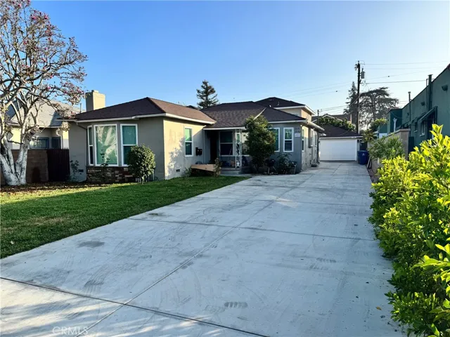 104 106 E Linda Vista Avenue, Alhambra, California 91801