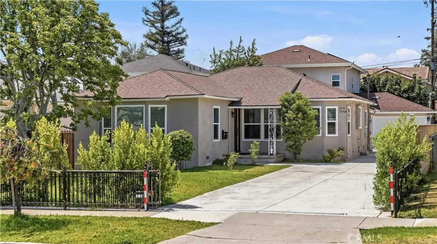 104 106 E Linda Vista Avenue, Alhambra, California 91801