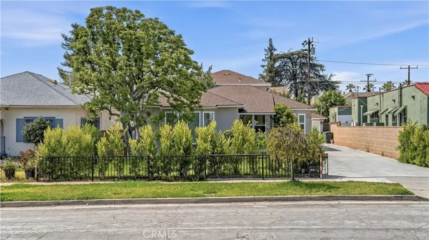 104 106 E Linda Vista Avenue, Alhambra, California 91801