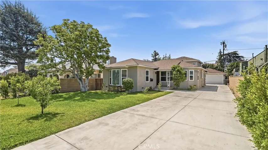 104 106 E Linda Vista Avenue, Alhambra, California 91801