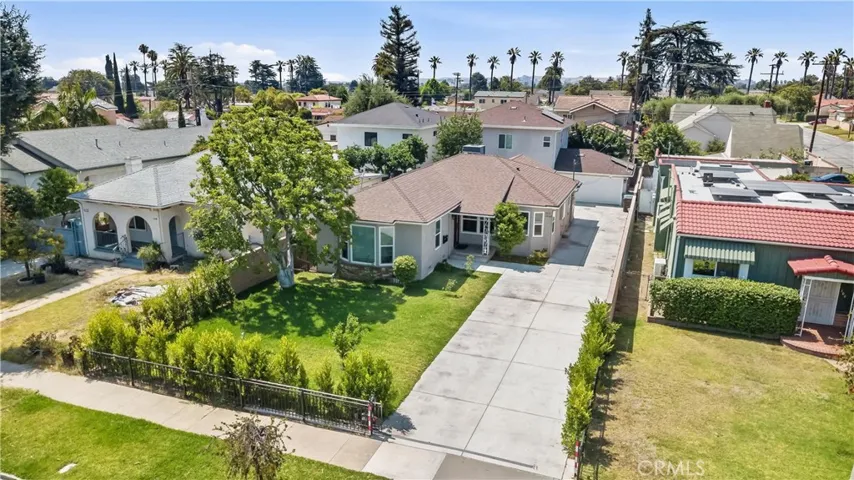 104 106 E Linda Vista Avenue, Alhambra, California 91801