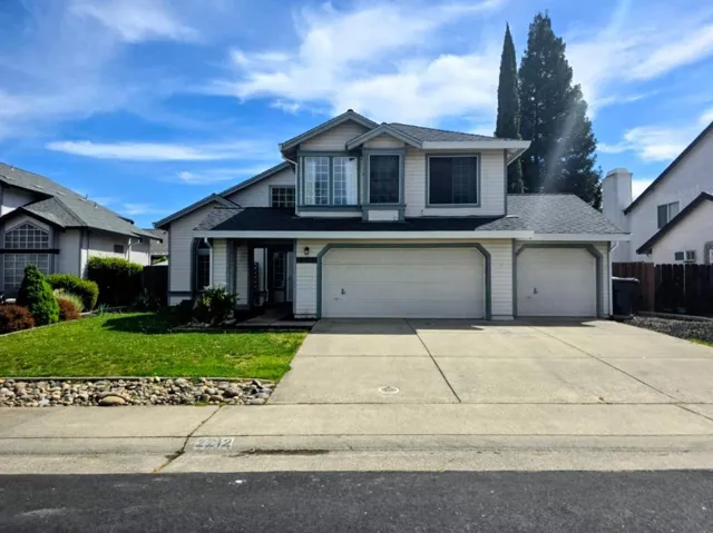 2212 Thurton Drive, Roseville, California 95747