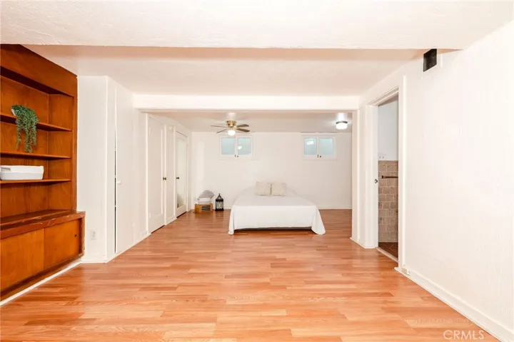 Downstairs Primary Suite