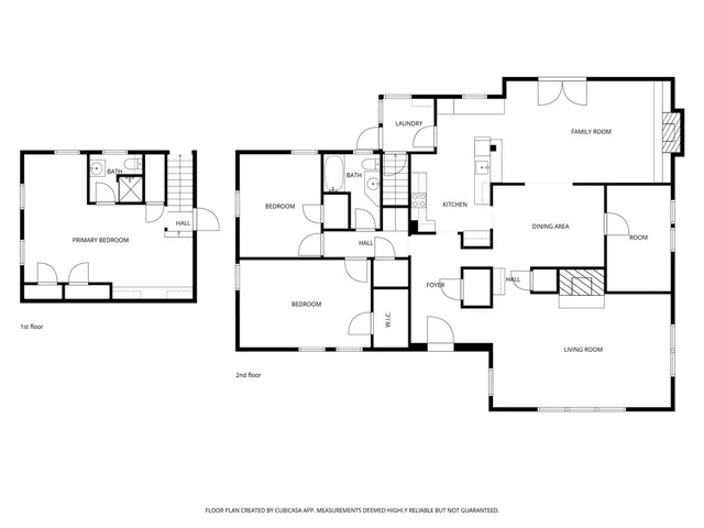 Street level & Basementl level
