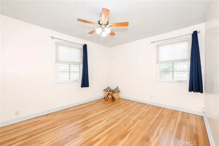 Back Bedroom