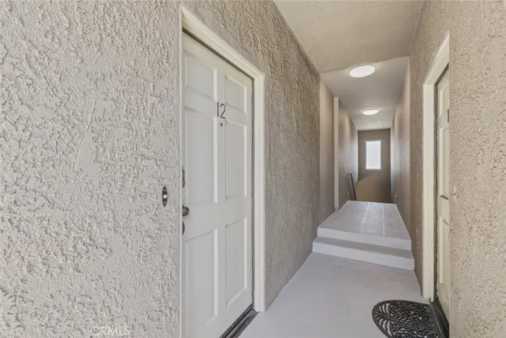 front door