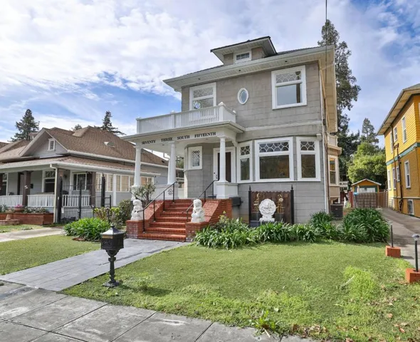 73 S 15th Street, San Jose, California 95112