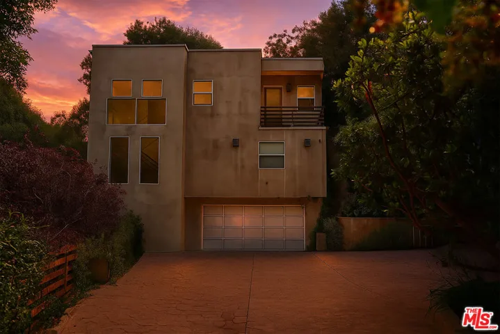 7024 Treasure Trail, Los Angeles, California 90068