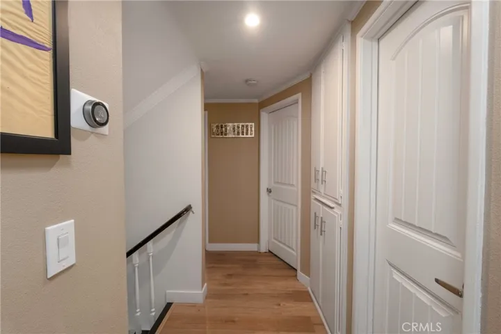 Upstairs Hallway