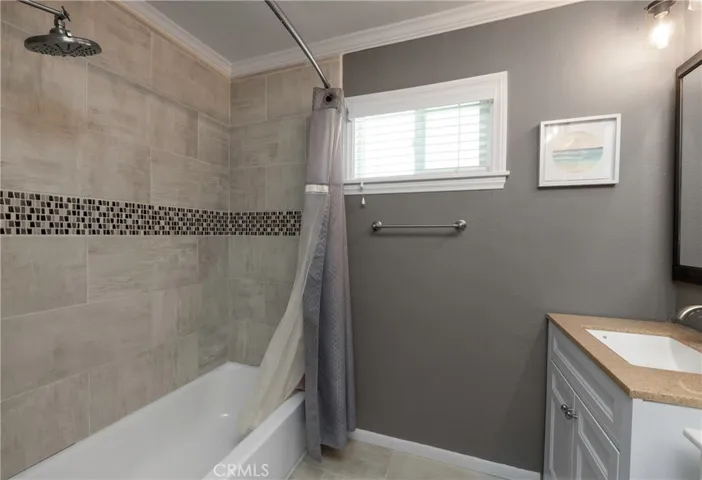 Upstairs Bathroom