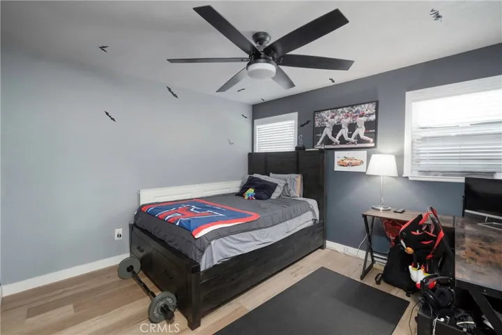 Bedroom 3 (upstairs)