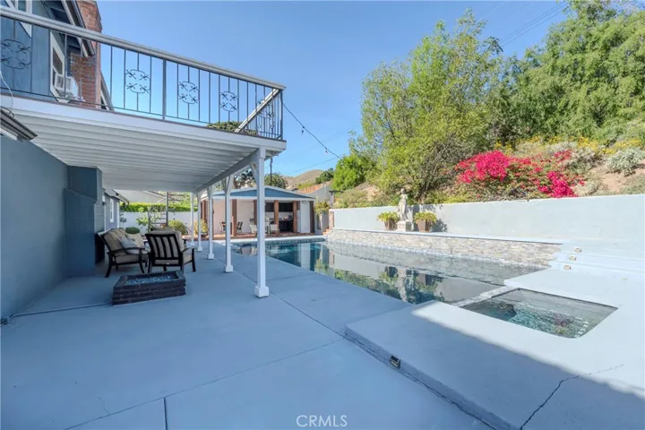 Pool/ Spa