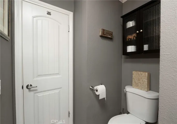Upstairs Bathroom