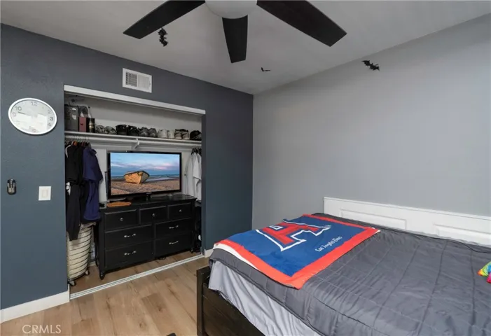 Bedroom 3 (Upstairs)