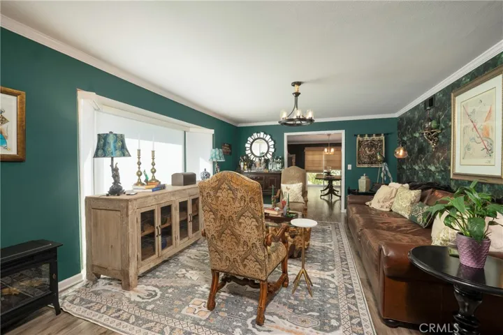 Formal Living Room