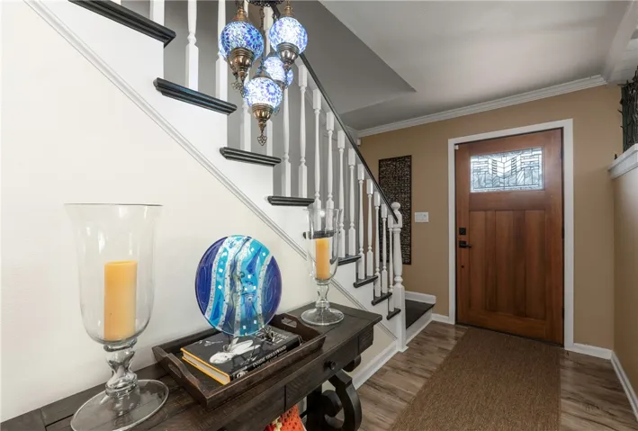 Entry Way