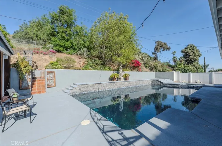 Pool/ Spa