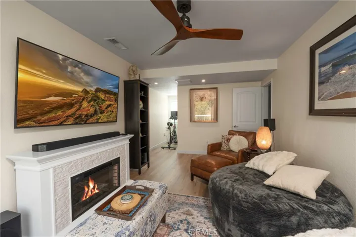 Upstairs Loft