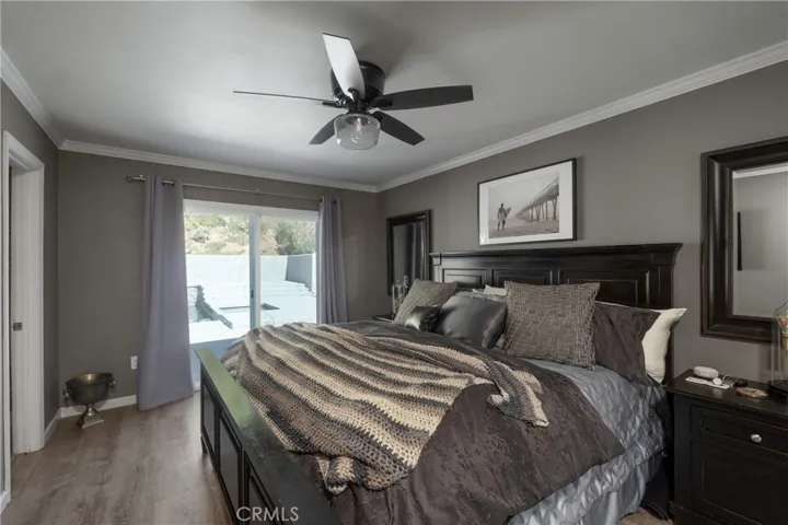 Master Bedroom Suite