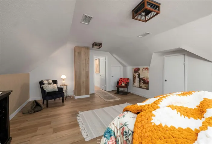 Bedroom 4 (Upstairs)